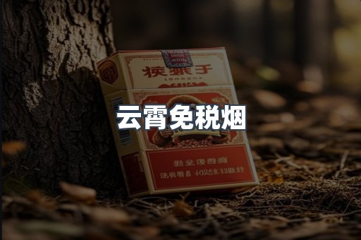 云霄免税烟